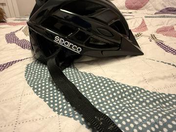 Casco Bici Sparco - Come Nuovo
