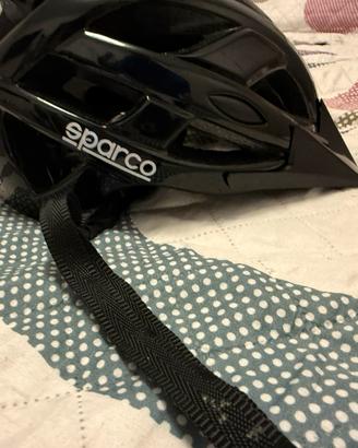 Casco Bici Sparco - Come Nuovo