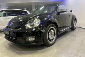 VOLKSWAGEN Maggiolino Cabrio 1.2 TSI 50° Anniver