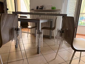 lampadario cucina