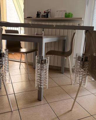 lampadario cucina