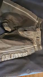 pantaloni pelle moto