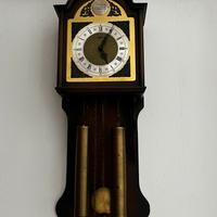 Orologio a pendolo da parete Tempus Fugit
