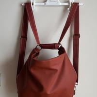 Nuova. Borsa 2 in 1- Spalla & Zaino