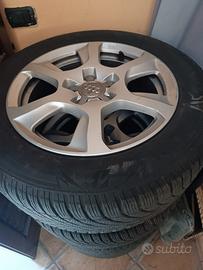 Cerchi audi A4