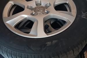 Cerchi audi A4