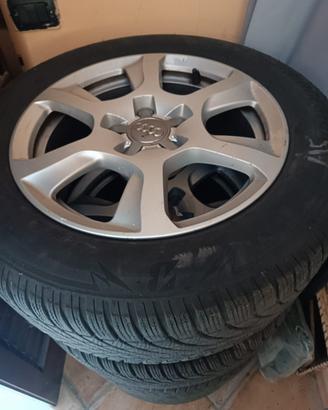 Cerchi audi A4