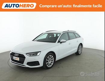 AUDI A4 Avant 30 TDI/136 CV S tronic