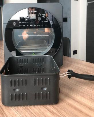 Klarstein AeroVital  Airfryer Friggitrice ad aria