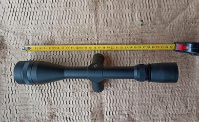 LEUPOLD 4.5-14x50 serie TACTICAL