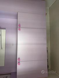 Camera da letto bambina/ragazza