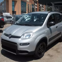 Fiat Panda 4x4 1.3 mjt 95cv