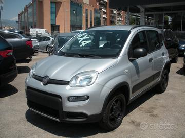 Fiat Panda 4x4 1.3 mjt 95cv