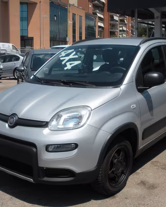 Fiat Panda 4x4 1.3 mjt 95cv