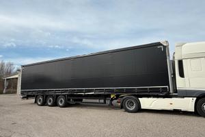 Semirimorchio alza abbassa Schmitz anno 2019