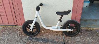 bici senza pedali balance btwin