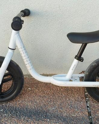 bici senza pedali balance btwin