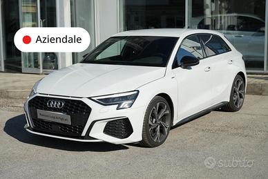 Audi A3 Sportback 35 2.0 tdi S-line s-tronic