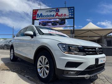VOLKSWAGEN TIGUAN 2.0 TDI 150 CV DSG SPORT FULL IV