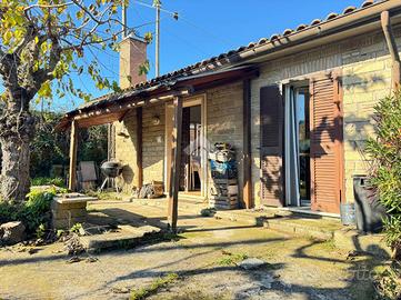 VILLA SINGOLA A ANGUILLARA SABAZIA