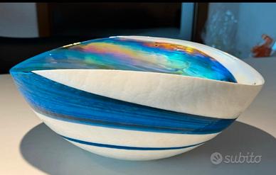 Centrotavola vetro di Murano (YALOS MURANO)