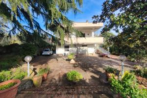 Rif.29 Velletri Villa Unifamiliare Con Giardino