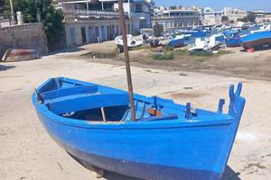 Gozzo Pugliese da collezione