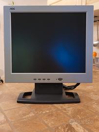 MONITOR MATRICE ATTIVA