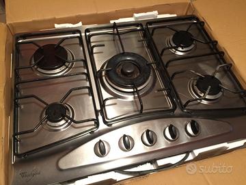 Piano cottura Whirpool