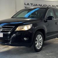 Volkswagen Tiguan 2.0 TDI 140CV 4MOTION DSG Sport 