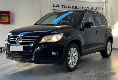 Volkswagen Tiguan 2.0 TDI 140CV 4MOTION DSG Sport 