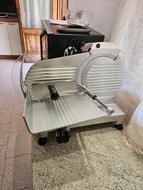 Affettatrice essedue professionale 