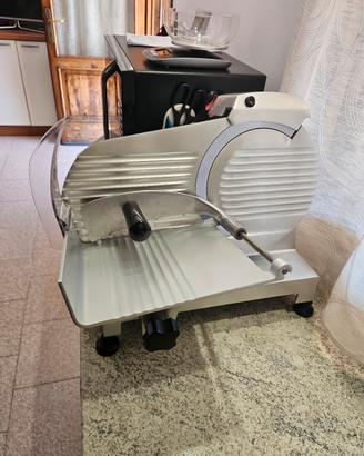 Affettatrice essedue professionale 