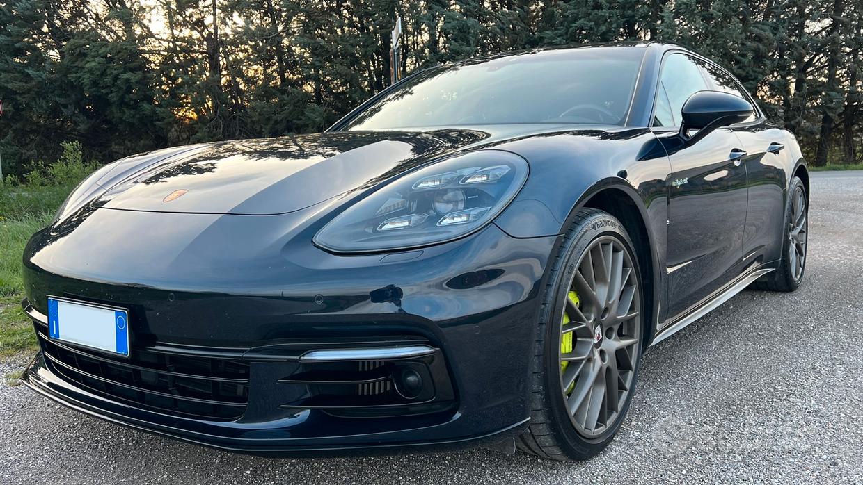 PORSCHE Panamera 2ª serie