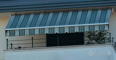 Tenda da sole per esterni ARQUATI Monaco 400x150