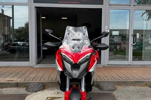 Ducati Multistrada V4 S Travel & Radar