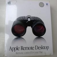 Apple software Remote Desktop per OS X