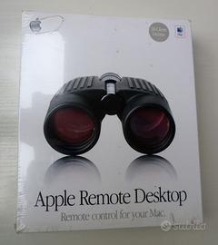 Apple software Remote Desktop per OS X