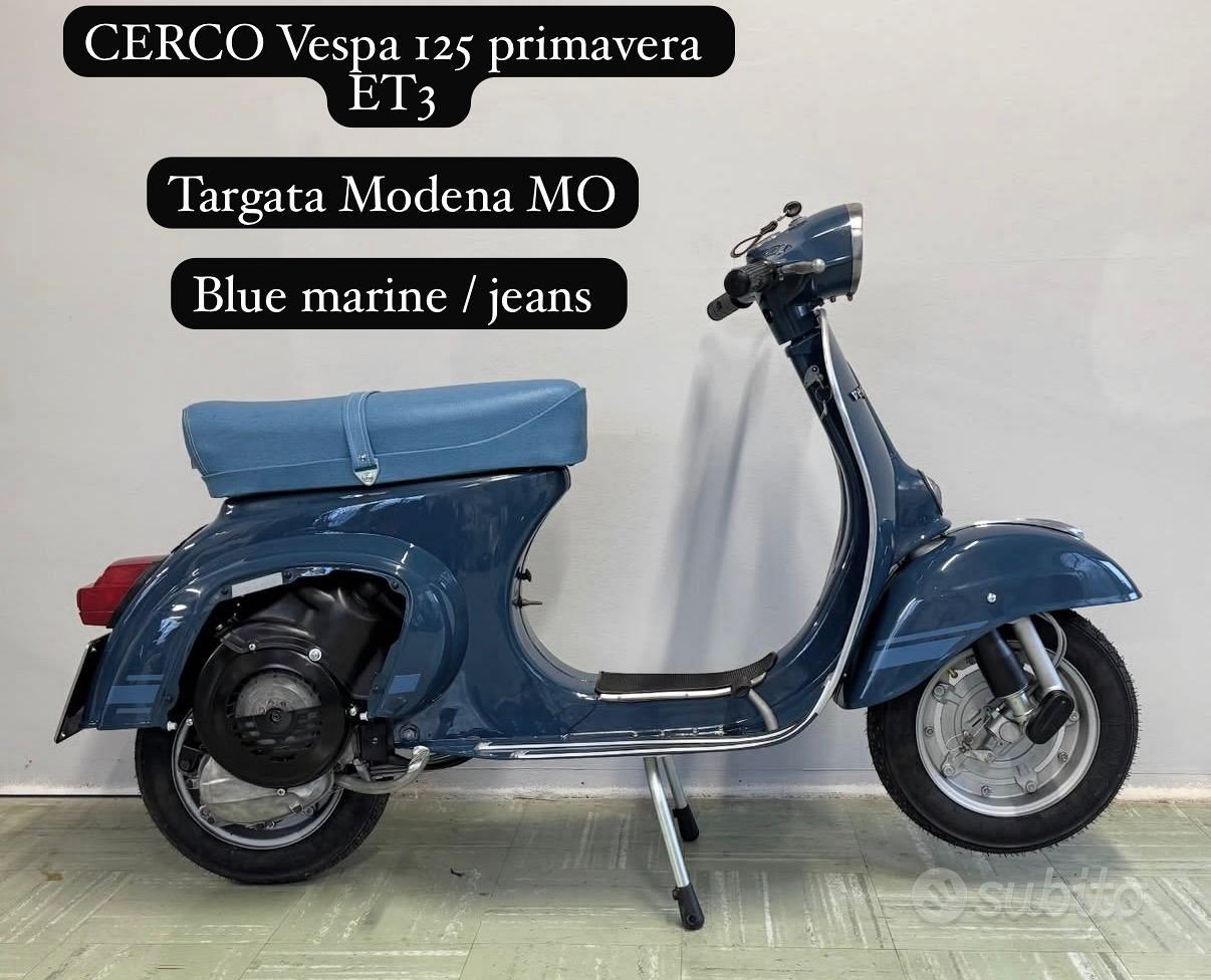 Vespa 125 primavera ET3 - Moto e Scooter In vendita a Modena
