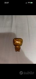 Mini funko harry potter oro