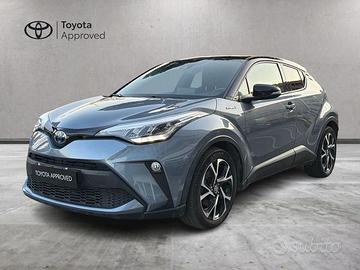 Toyota C-HR 2.0h Trend e-cvt