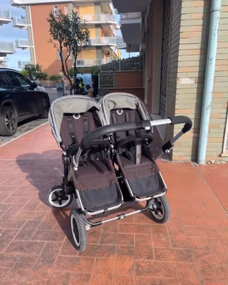BUGABOO PASSEGGINO DONKEY FRATELLARE
