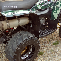 Polaris scrambler 500 4x4