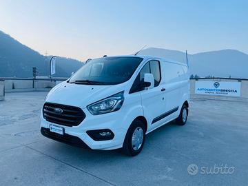 Ford custom EURO 6D UNIPROPRIETARIO