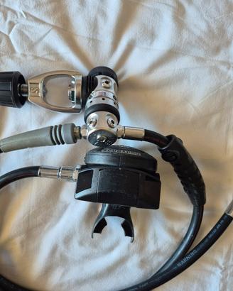 EROGATORI SCUBAPRO MK20