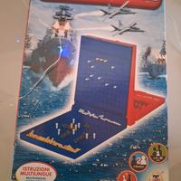 Battaglia navale&peluche bimbi