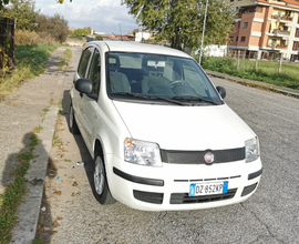 Fiat panda active 2009