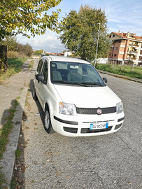 Fiat panda active 2009