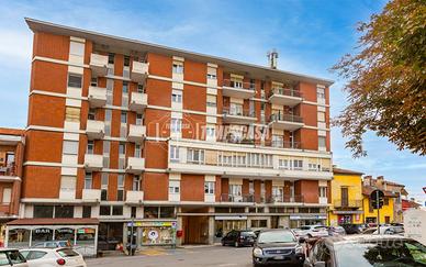 Appartamento a Fossano Piazza Romanisio 3 locali