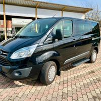 FORD TOURNEO CUSTOM 300 2.2 TDCi 125 CV PC 8 POSTI